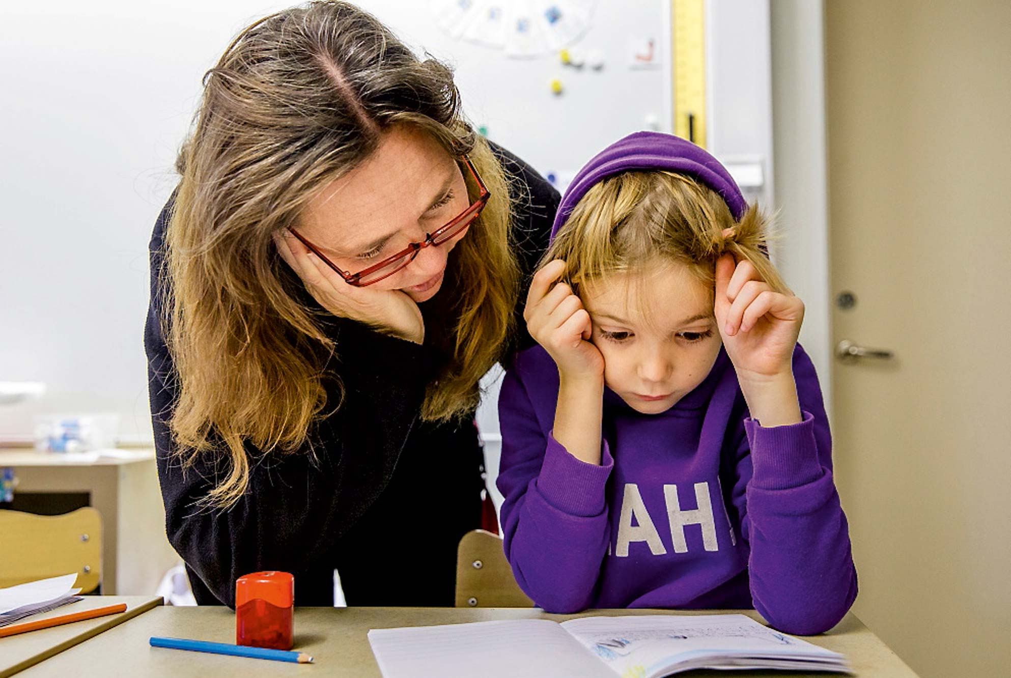 Förskoleklass språklig medvetenhet