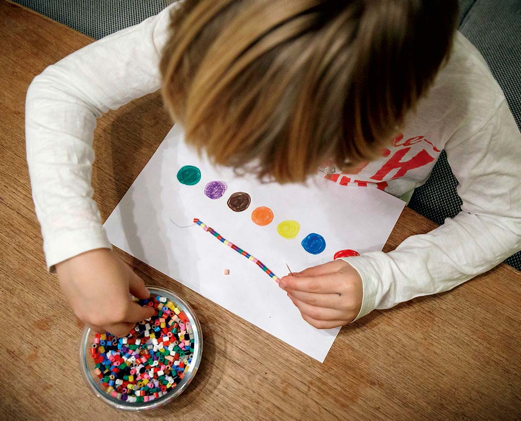 barn och programmering